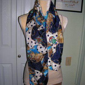 Nautical Scarf